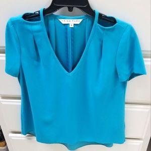 Trina Turk blouse - size small